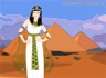 Thumbnail of Cleopatra Dress Up